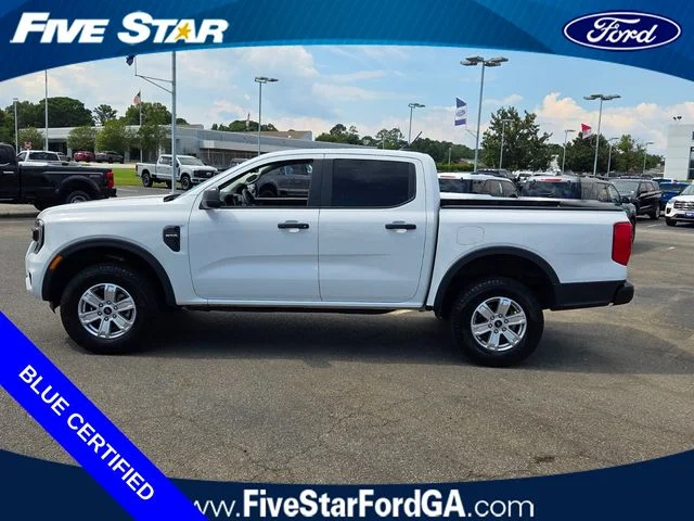 Used 2024 Gray Ford XL image 4