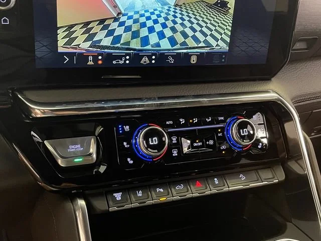 New 2026 Glacier White Tricoat GMC Denali image 22