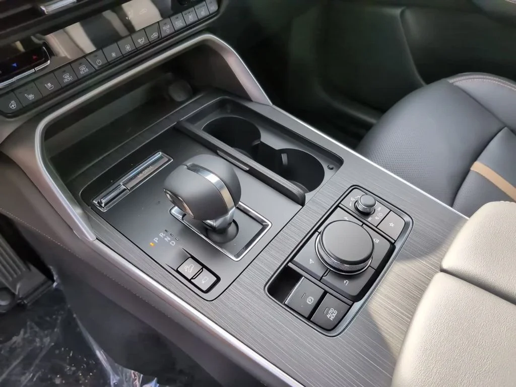 New 2026 Gray Mazda 3.3 Turbo S Premium Plus image 19