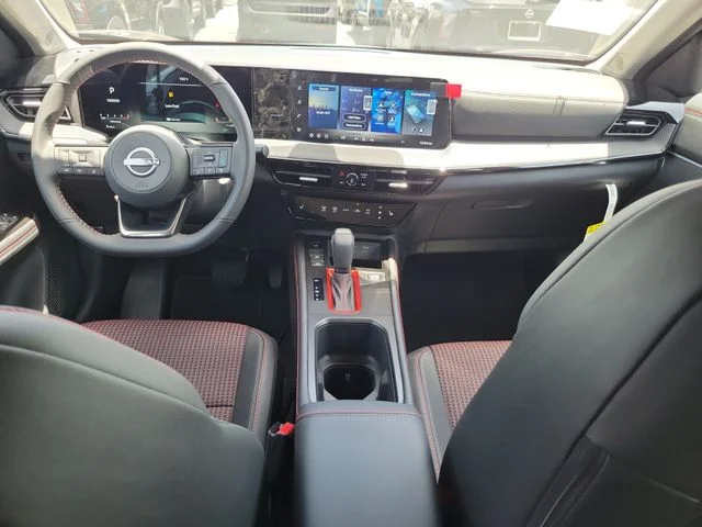 New 2026 Super Black Nissan SR image 10