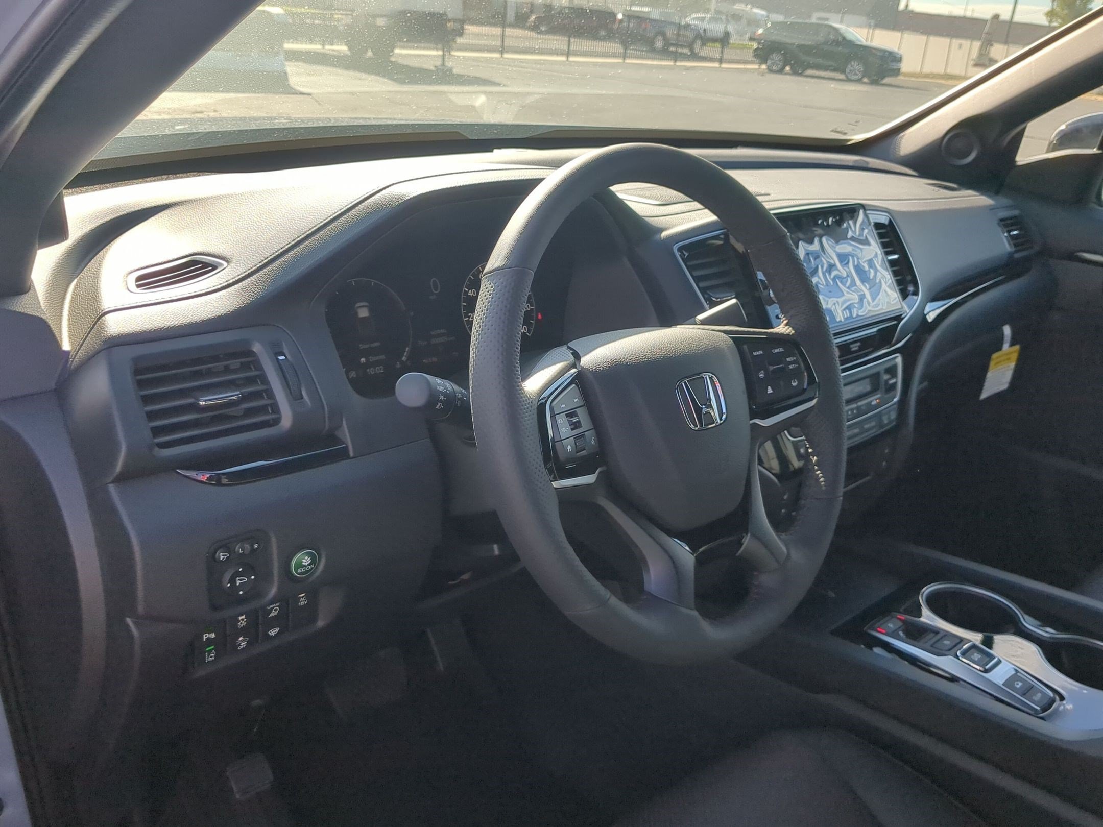 New 2026 Sonic Gray Pearl Honda Black Edition image 12