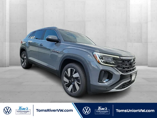 2024 Volkswagen Atlas Cross Sport