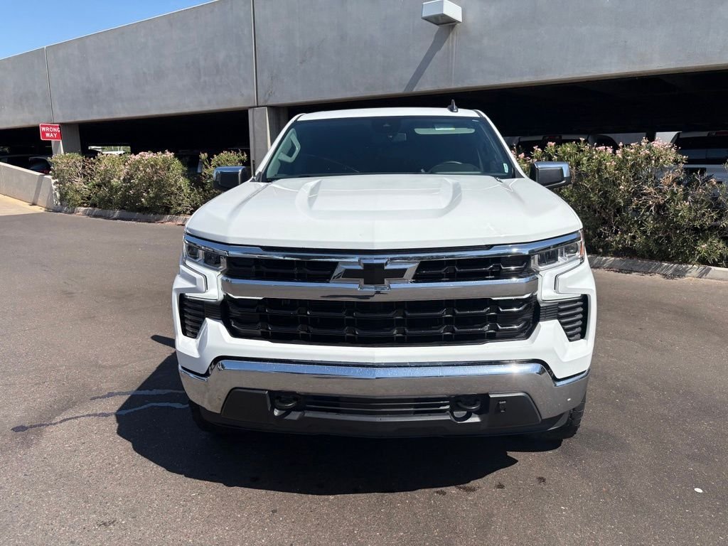 Used 2024 White Chevrolet LT LT1 image 5