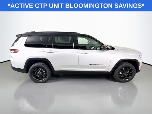 2025 Jeep Grand Cherokee L Limited - Photo 8