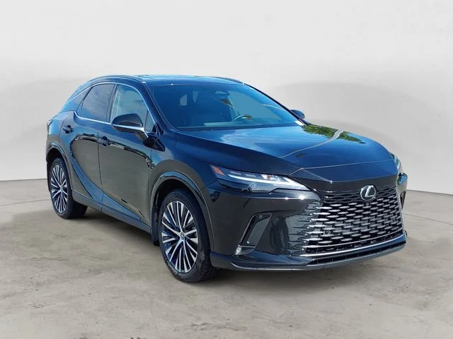 Used 2025 Black Lexus 350 Premium Plus image 7