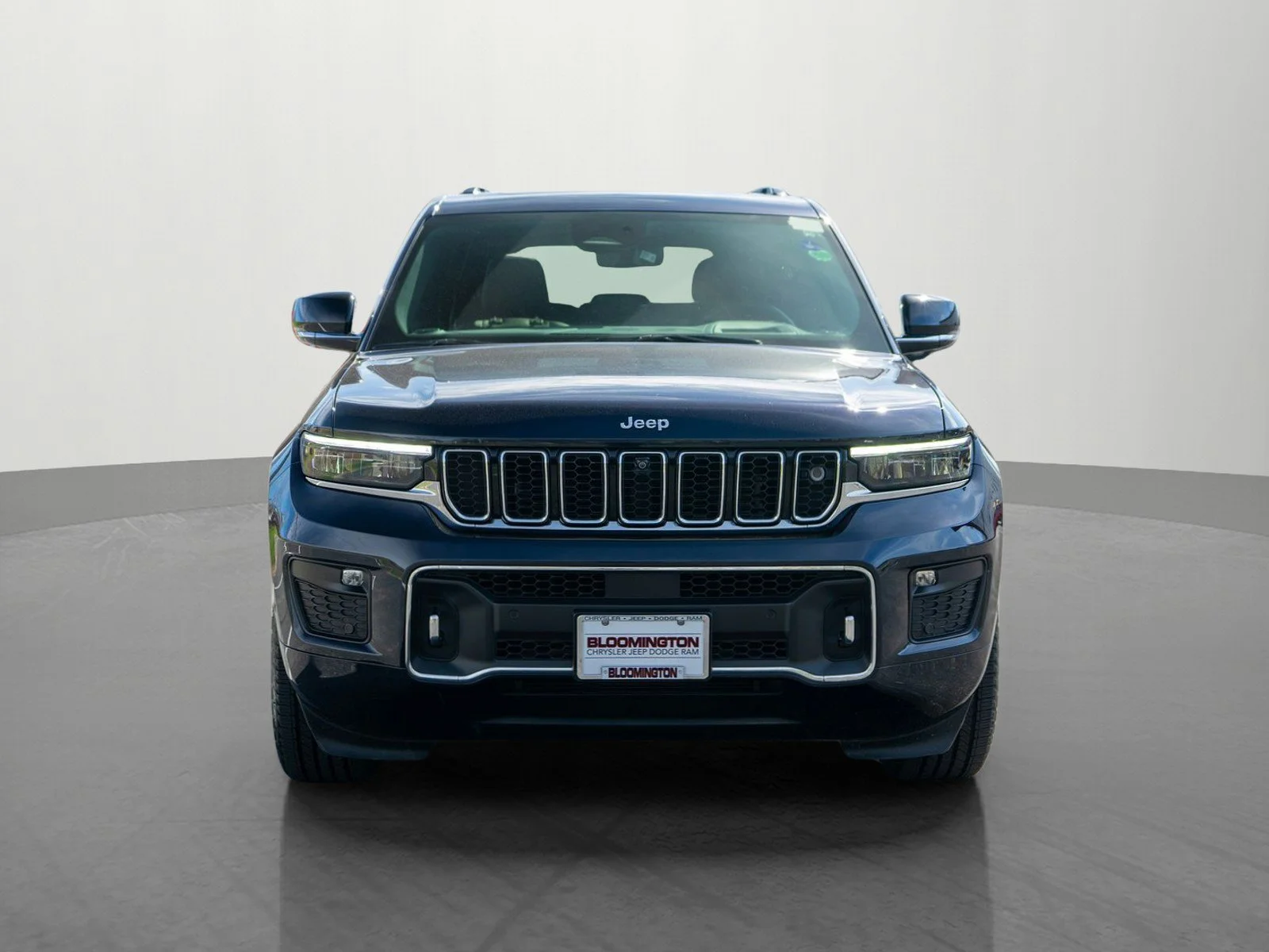 Used 2023 Jeep Grand Cherokee Overland with VIN 1C4RJHDG6P8845022 for sale in Minneapolis, Minnesota