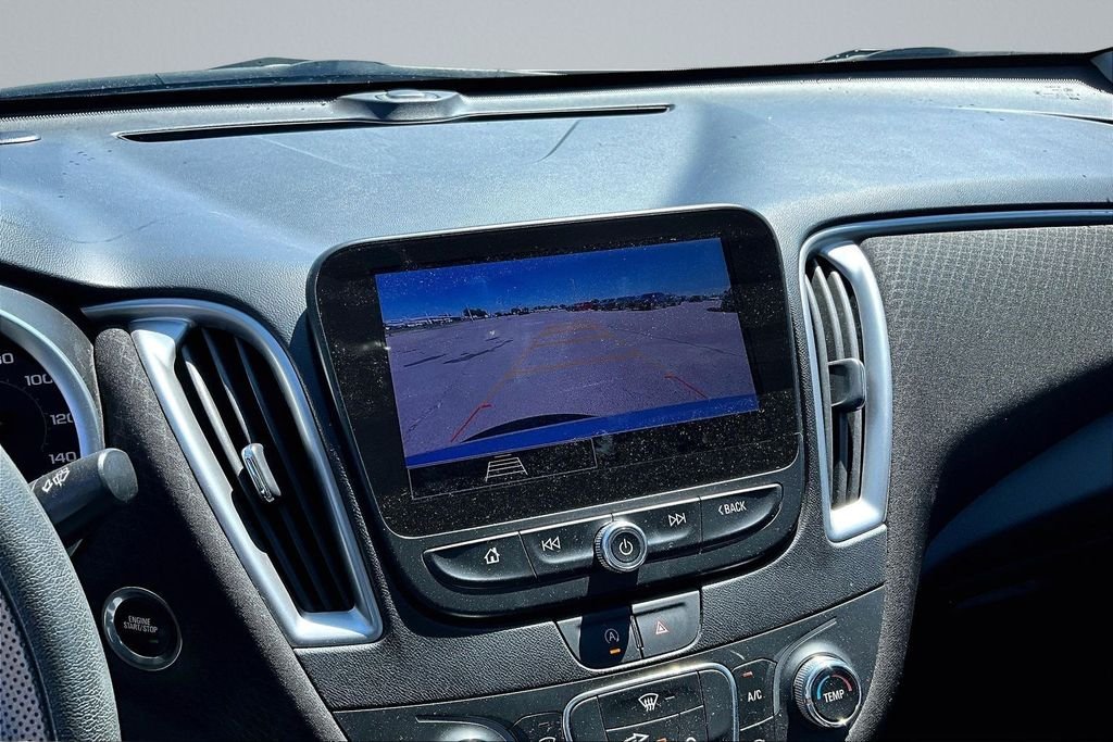 Used 2024 White Chevrolet LS image 17