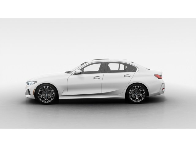 New 2026 Alpine White BMW 330i image 4