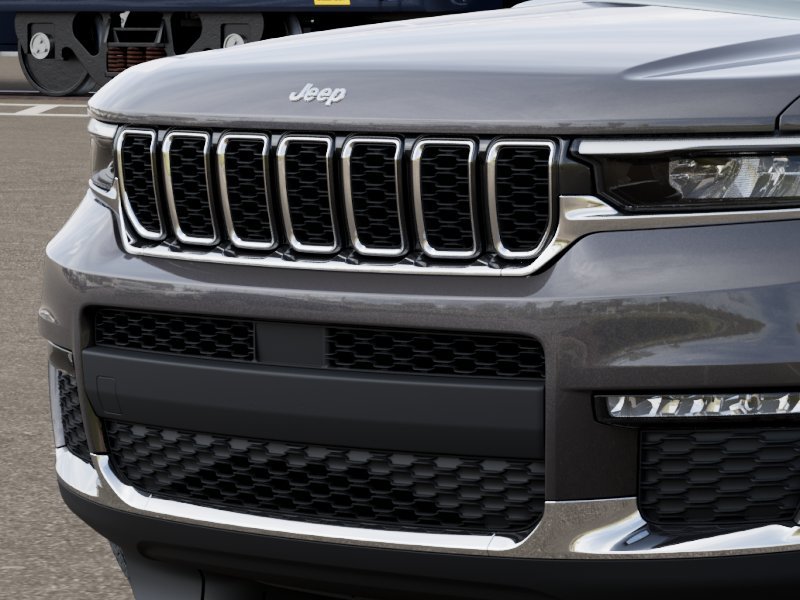 2025 Jeep Grand Cherokee L Limited - Photo 32