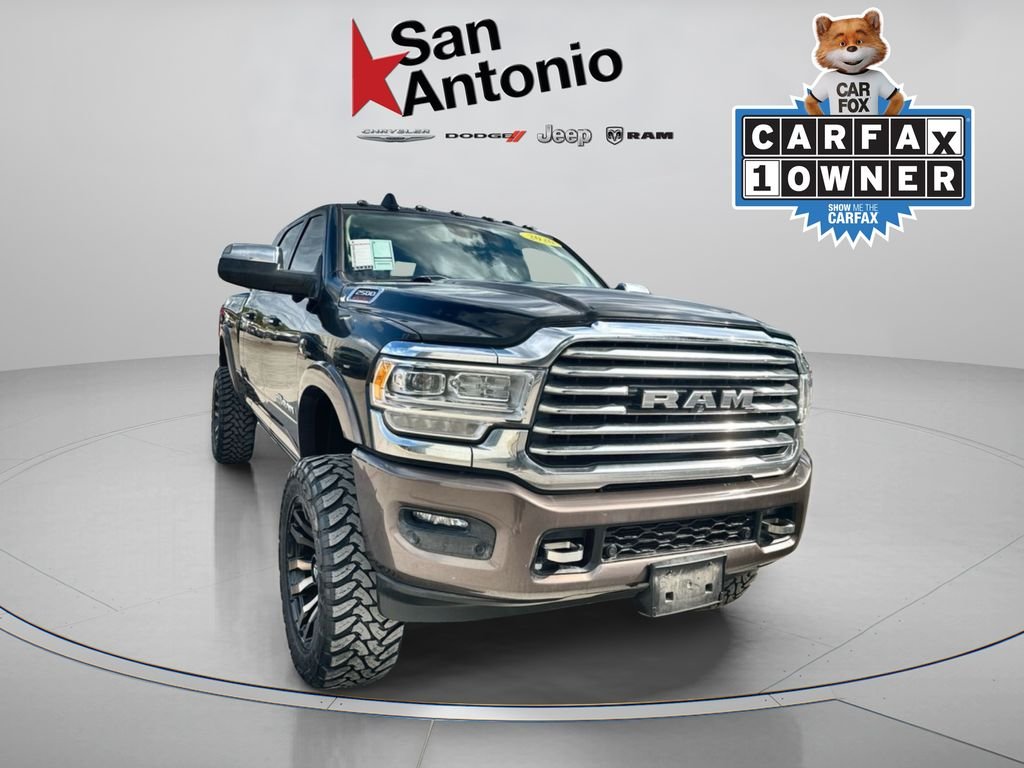 2020 RAM 2500 Laramie Longhorn 4X4 Mega Cab's photo