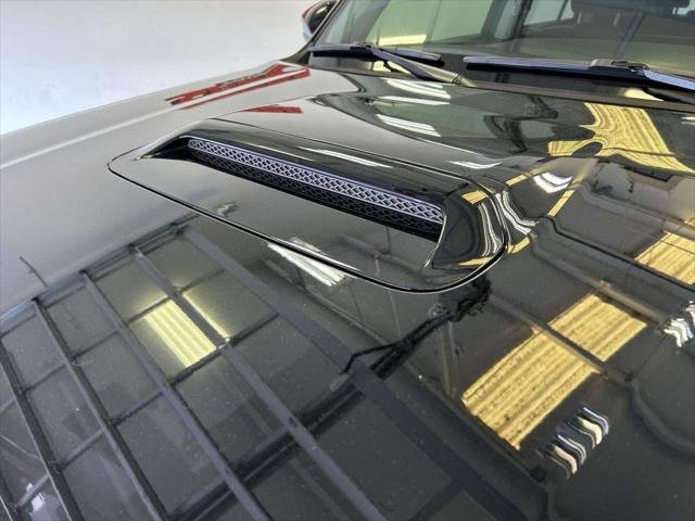 Certified Used 2024 MIDNIGHT BLACK METAL Toyota  image 9