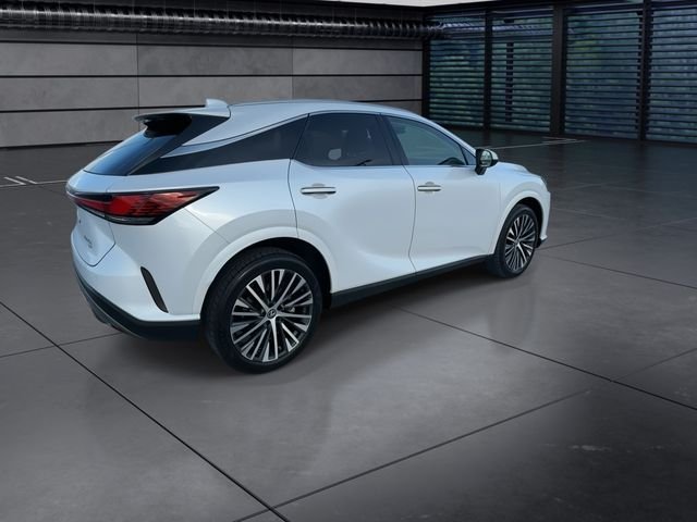 Certified Used 2024 EMINENT WHITE PEARL Lexus 350h Premium Plus image 8