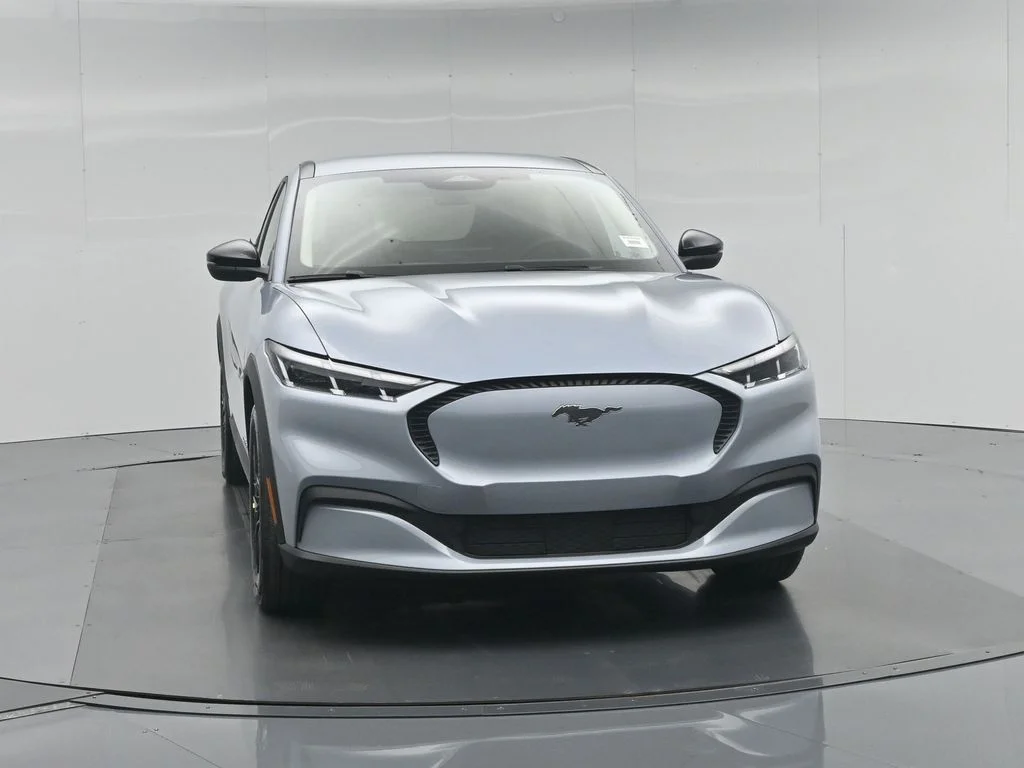 New 2026 Glacier Gray Metallic Tri-coat Ford Select image 52