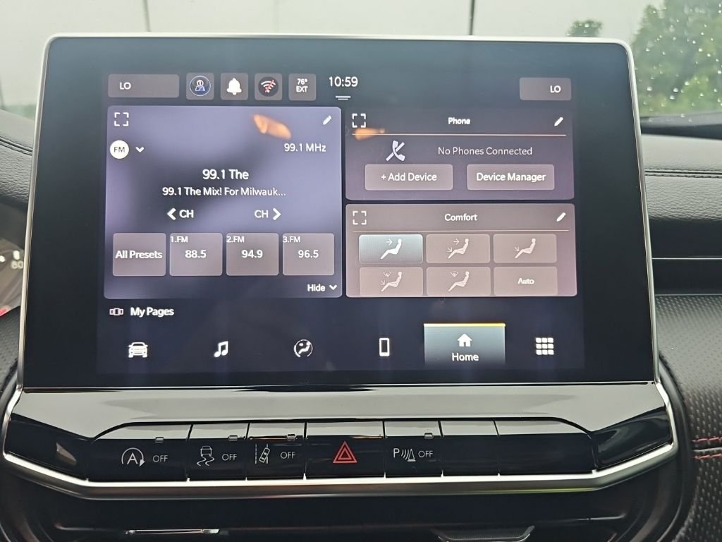 2025 Jeep Compass Trailhawk - Photo 17