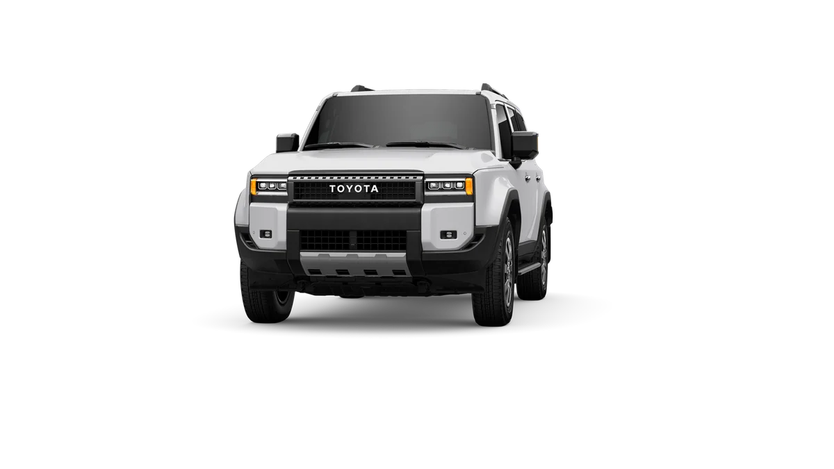 New 2027 Ice Cap Toyota Land Cruiser image 18