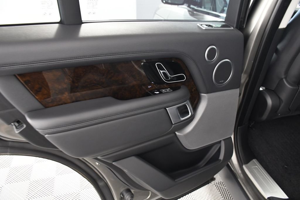 Used 2020 Eiger Gray Metallic Land Rover HSE image 25