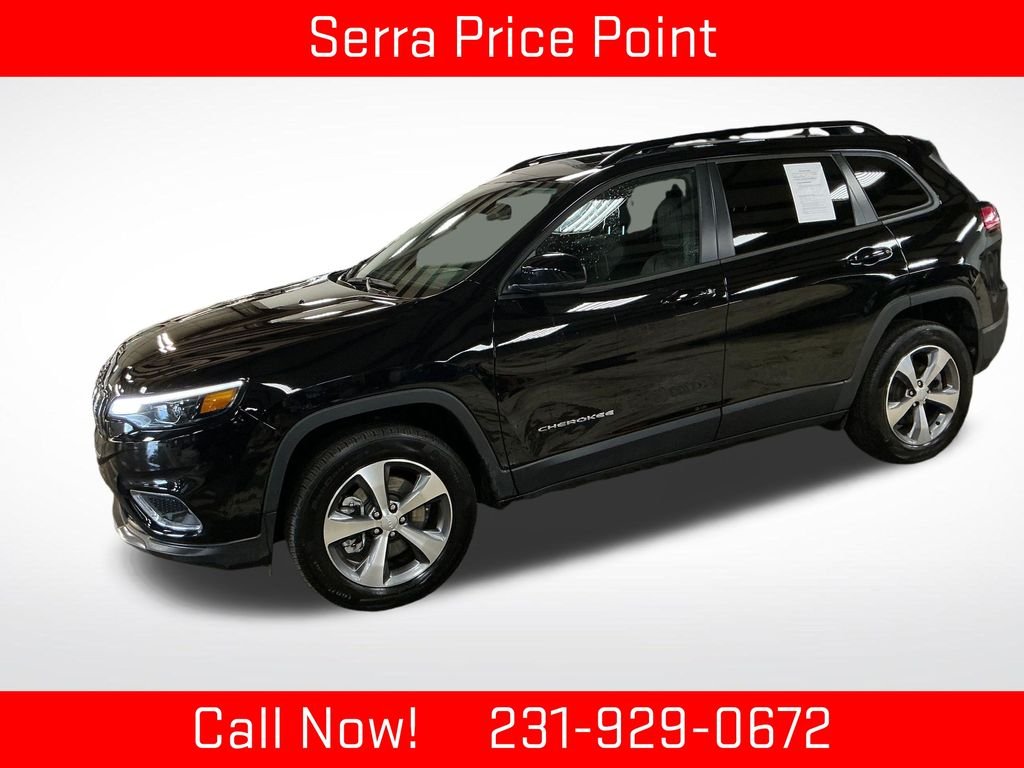 2022 Jeep Cherokee Limited 4X4's photo
