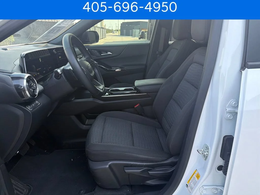 Pre-Owned 2025 Chevrolet Equinox AWD LT