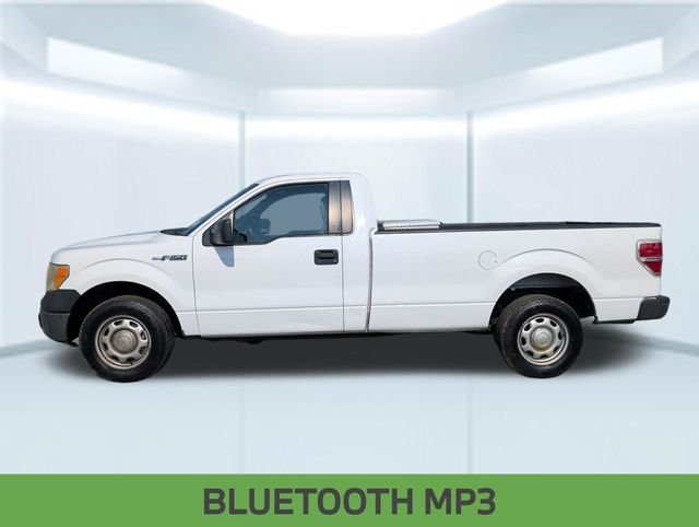 Used 2013 Ford F-150 XL with VIN 1FTNF1CF5DKG19083 for sale in Milton, FL