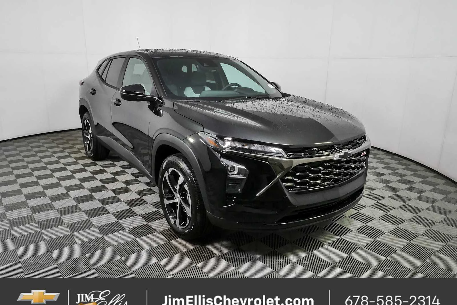 2026 Chevrolet Trax 1RS's photo