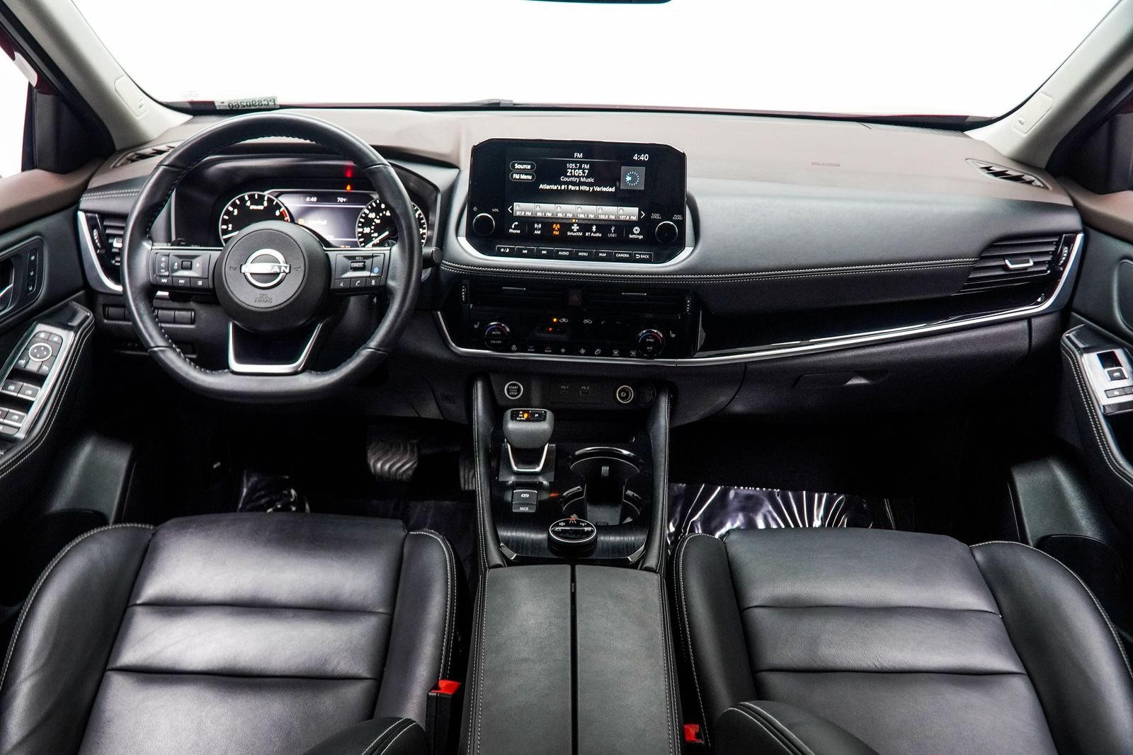 Used 2023 Red Nissan SL image 6