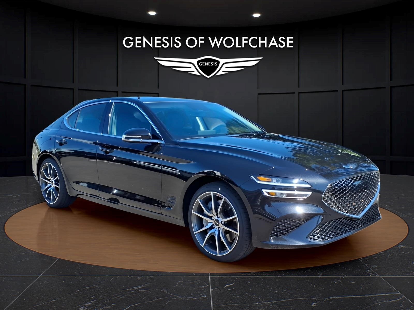 New 2027 Black Genesis 2.5T image 7