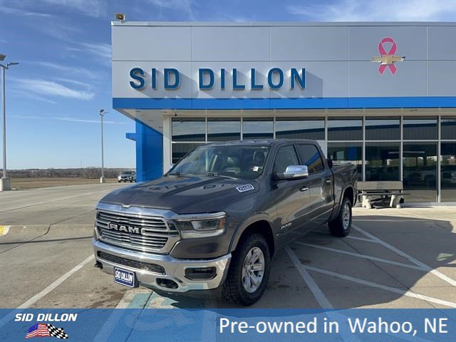 2021 RAM Ram 1500 Pickup Laramie