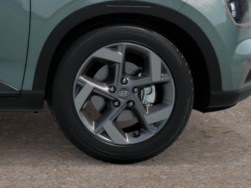 New 2026 Mirage Green Hyundai SEL image 8