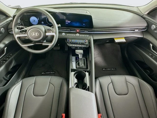 New 2026 Hyundai ELANTRA Limited
