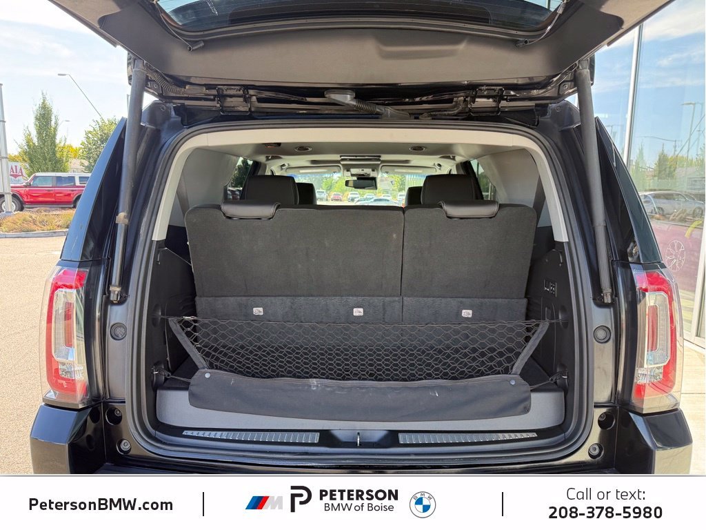 Used 2019 Black GMC Denali image 9