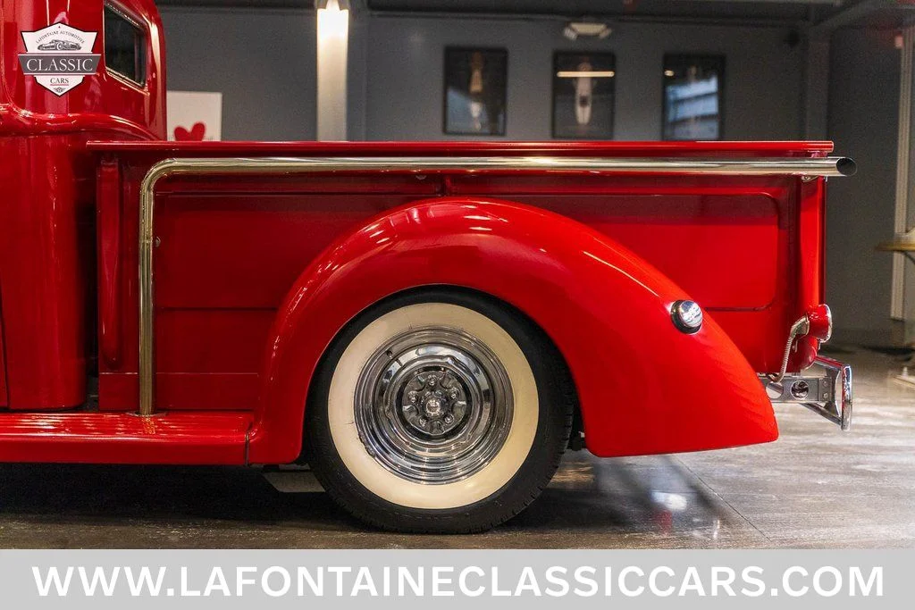 Used 1940 Red Ford  image 3