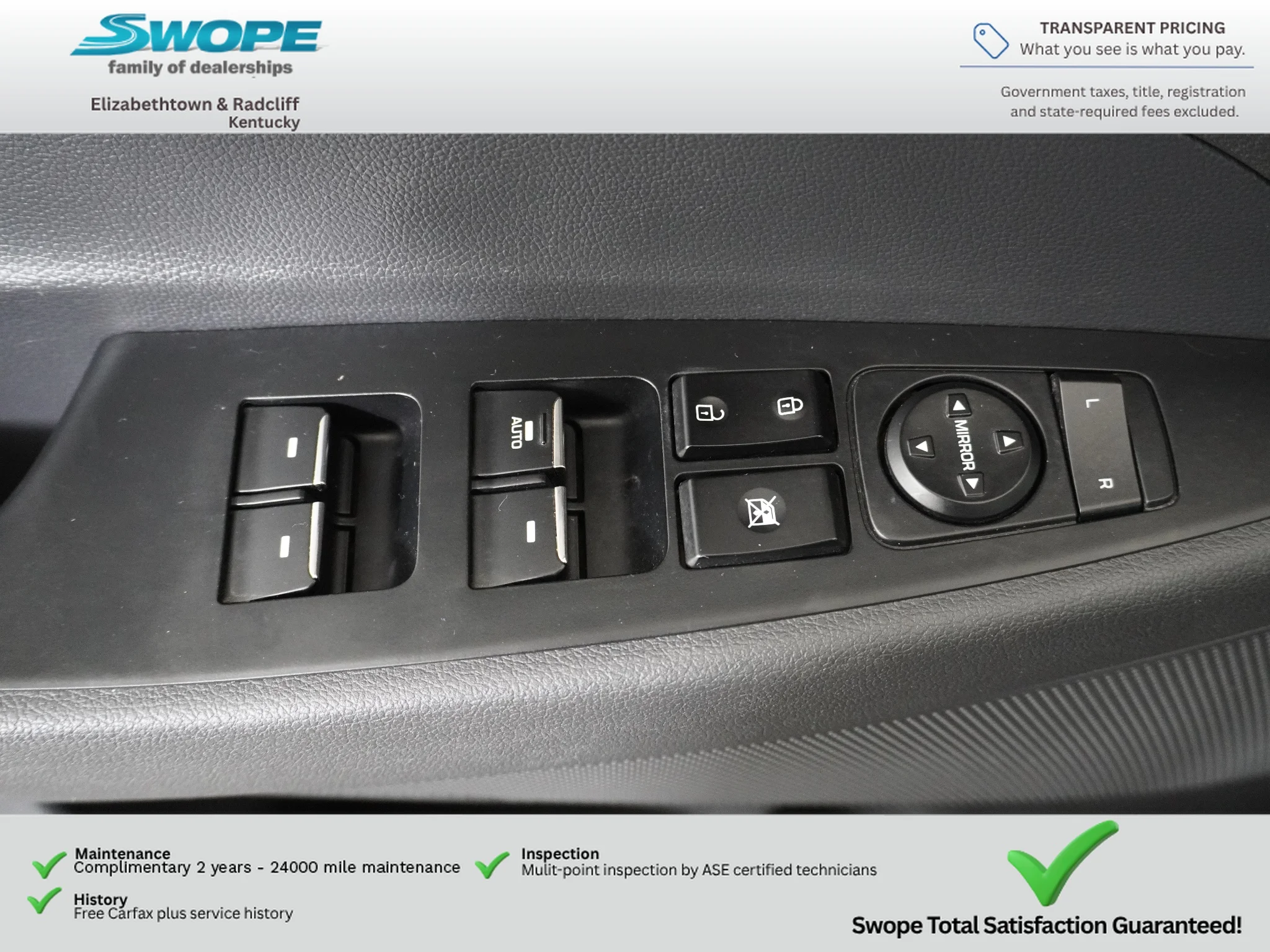 Used 2016 Coliseum Grey Hyundai Limited image 15