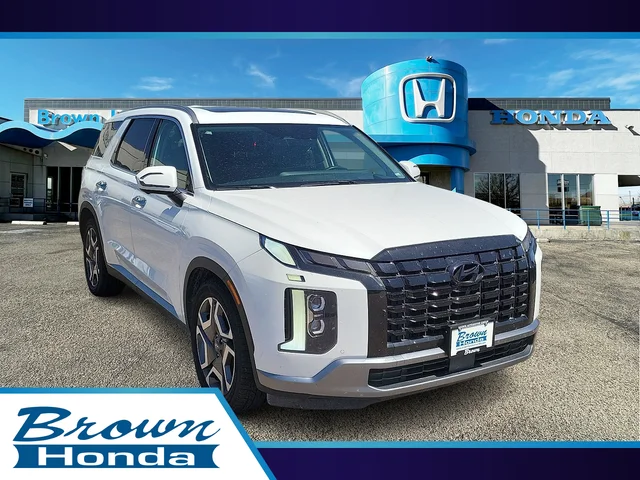 Certified Pre-Owned 2024 Hyundai Palisade Limited
