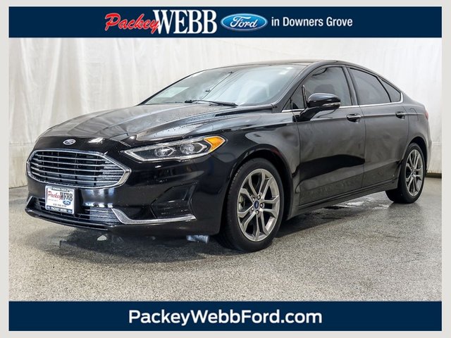 2020 Ford Fusion SEL