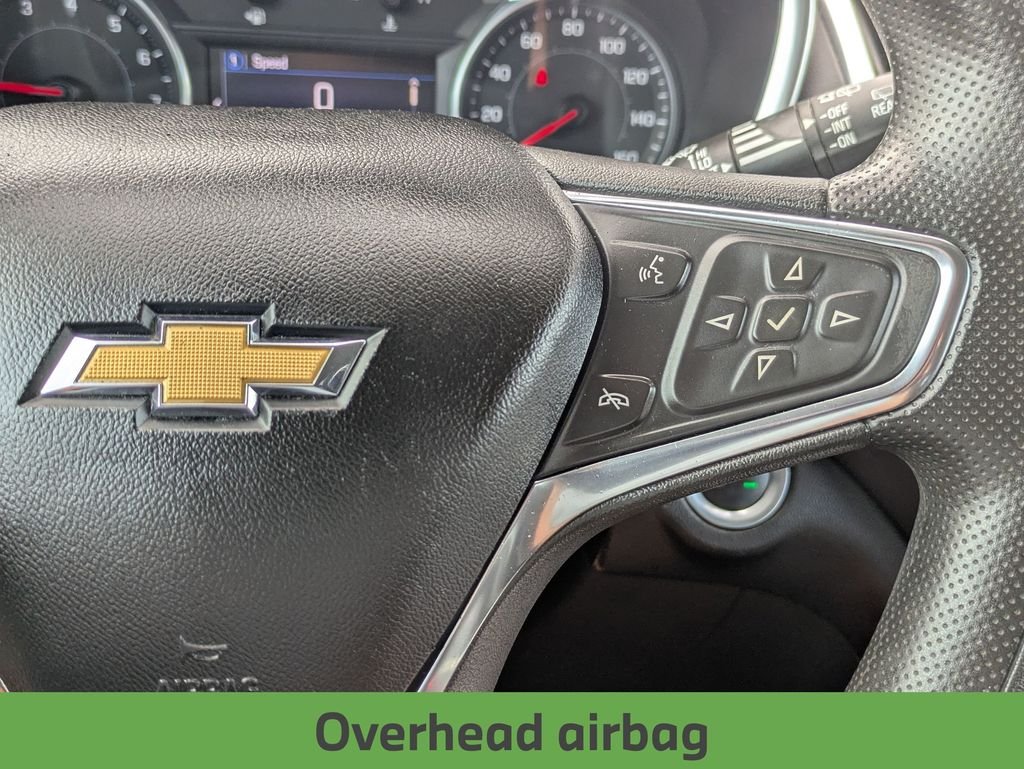 Used 2021 Silver Chevrolet LT image 21
