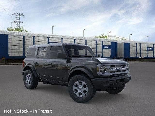 New 2025 Black Ford Big Bend image 36