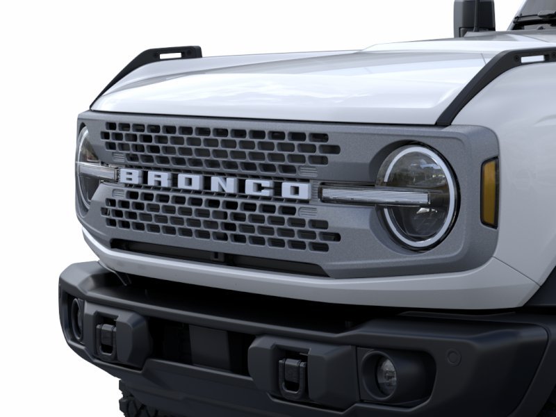 New 2026 Oxford White Ford Badlands® image 44