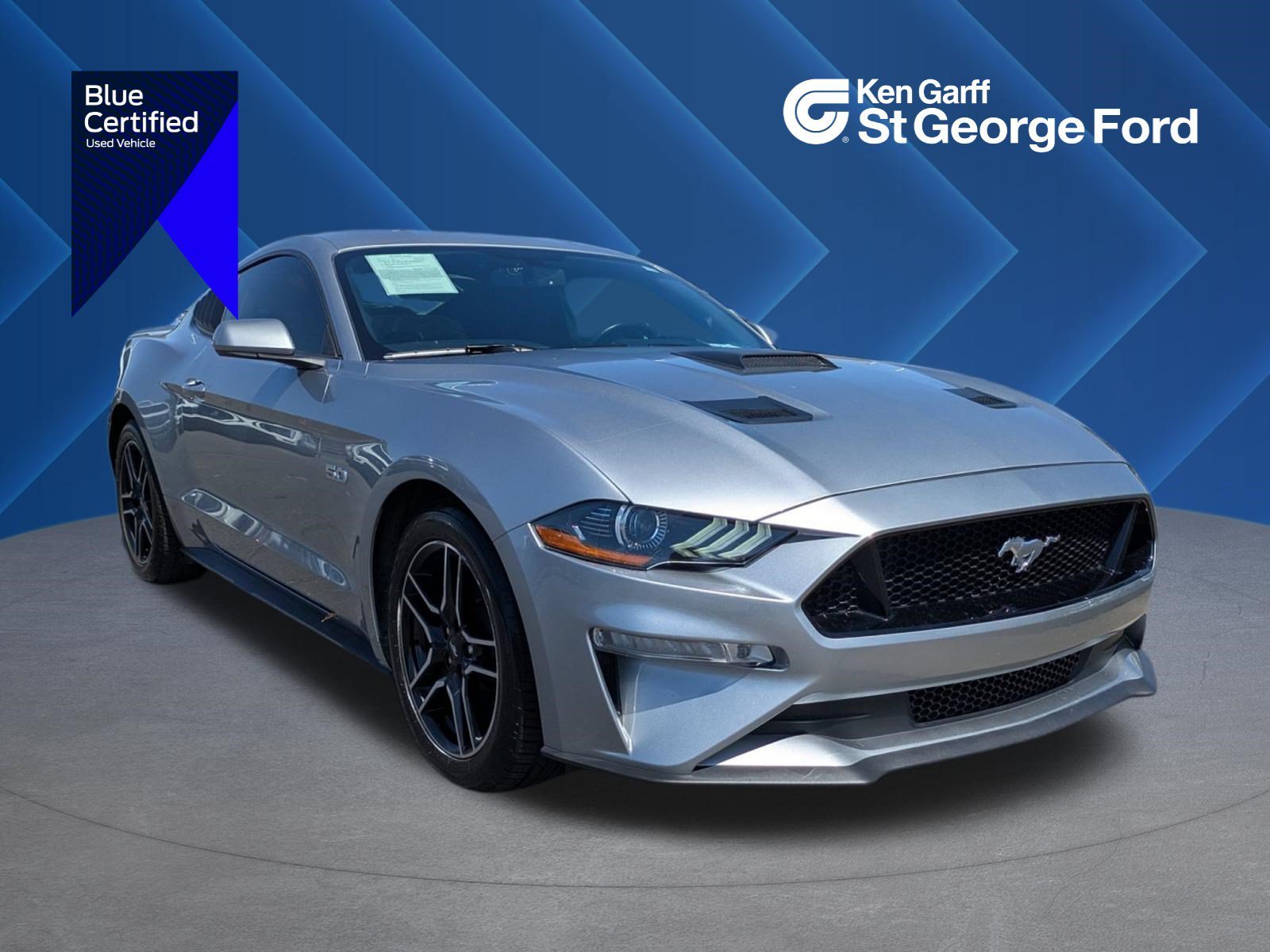 2020 Ford Mustang