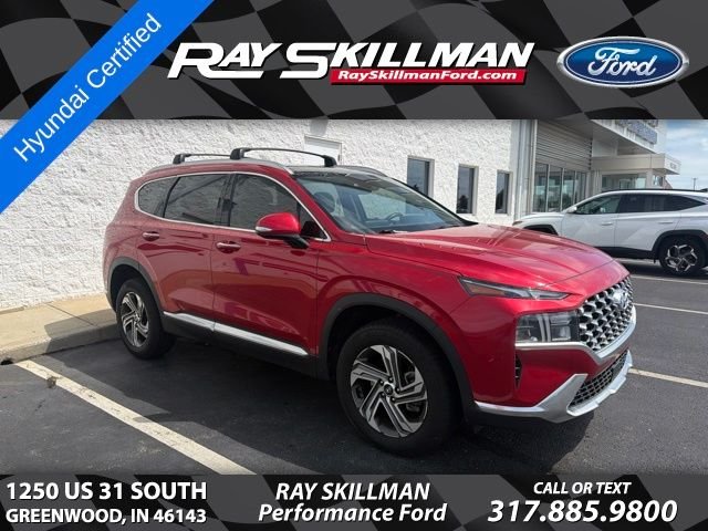 2023 Hyundai Santa Fe
