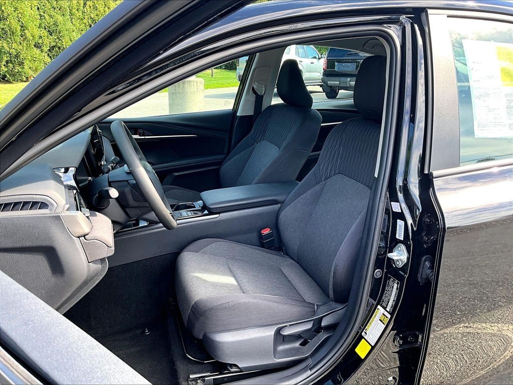 Used 2026 Black Toyota LE image 10