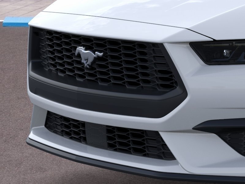 New 2026 Oxford White Ford EcoBoost® Fastback image 17