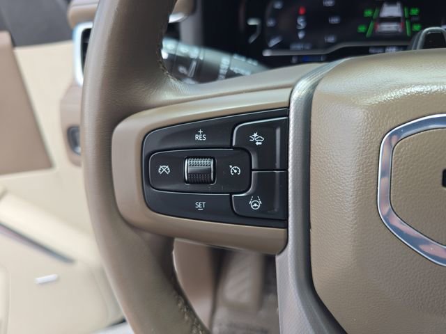 Certified Used 2024 White Frost Tricoat GMC Denali image 28