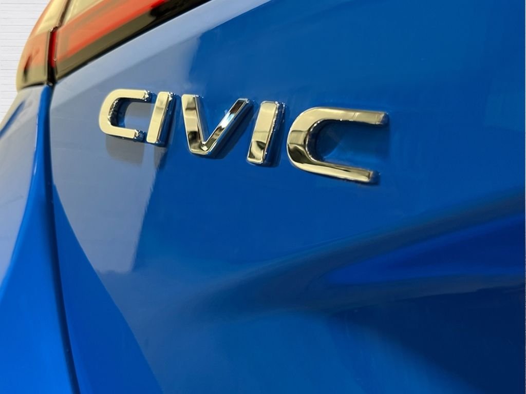 New 2026 Boost Blue Pearl Honda FWD Sport image 5