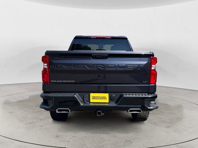 2024 Chevrolet Silverado 1500 LT Trail Boss - Photo 4