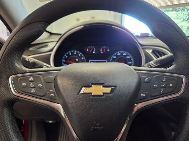 Used 2023 Red Chevrolet LT image 24