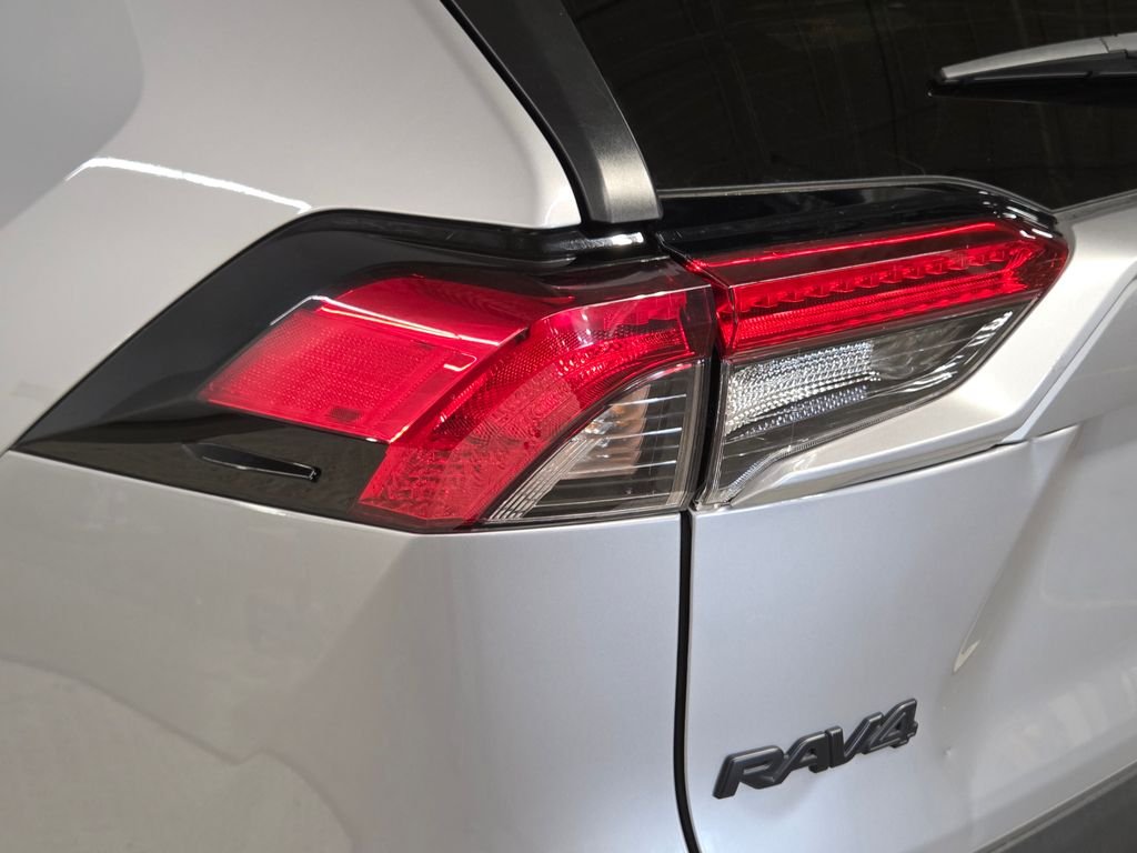 Used 2023 Silver Toyota XLE image 15