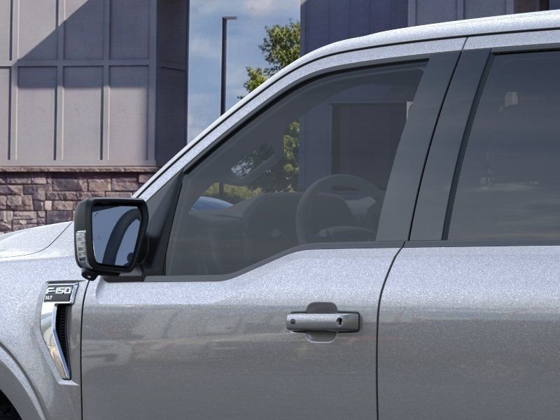 New 2026 Gray Ford XLT image 21