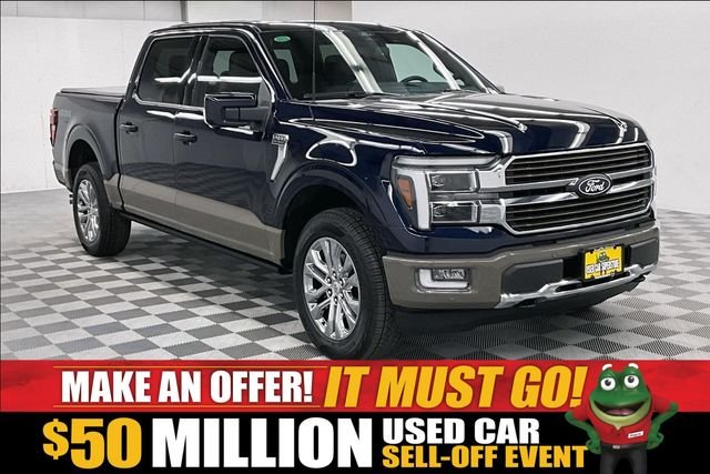 2025 Ford F-150 King Ranch