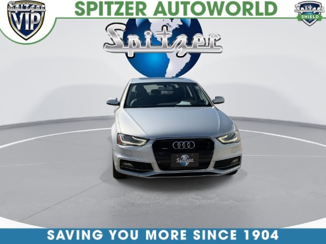 Used 2014 Silver Audi 2.0T Premium Plus image 4