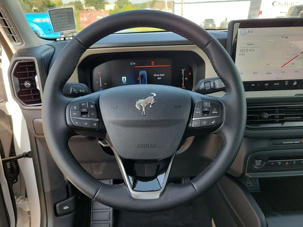 New 2026 Oxford White Ford Big Bend® image 19